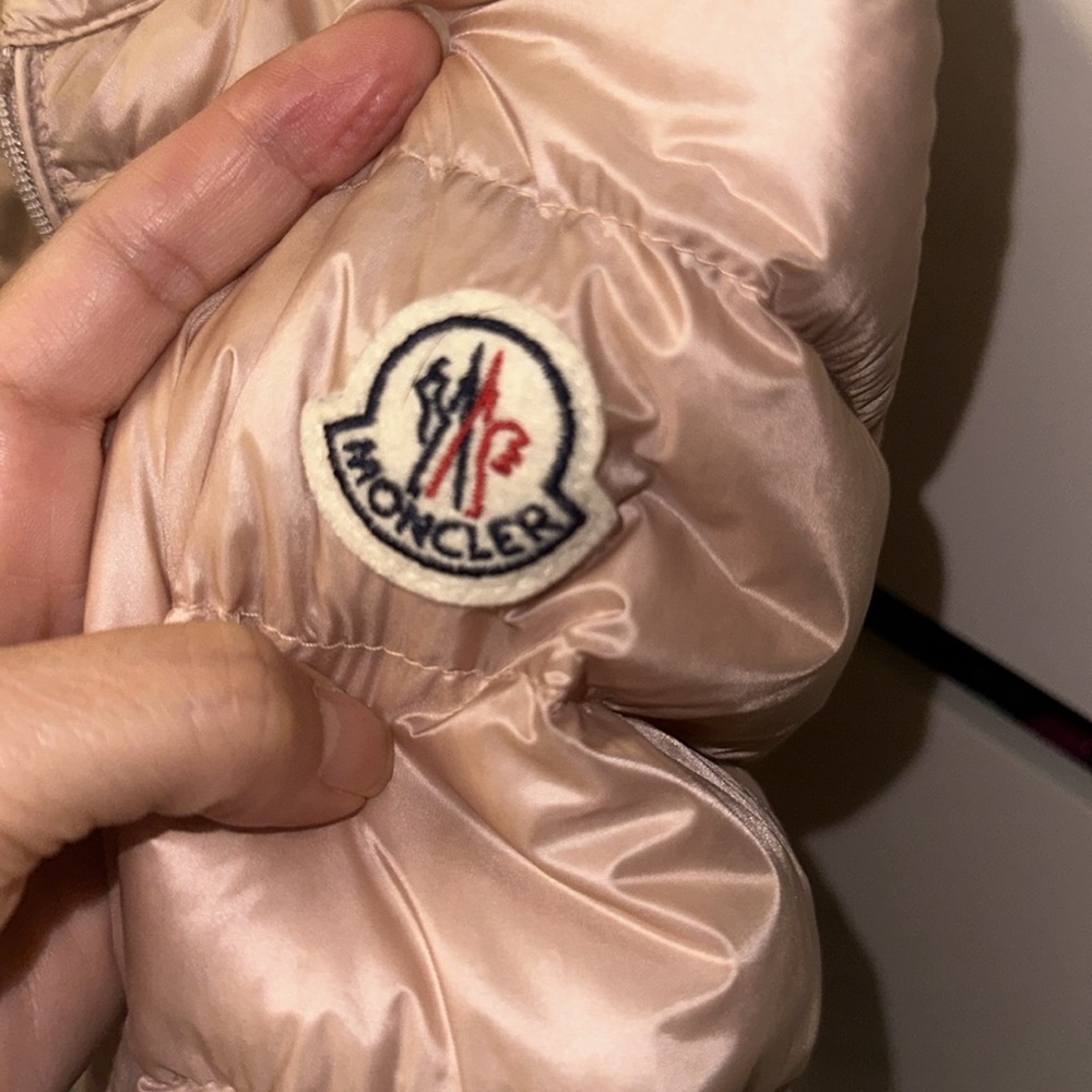 Moncler Lans Jacket 100% Authentic - Picture 10 of 12